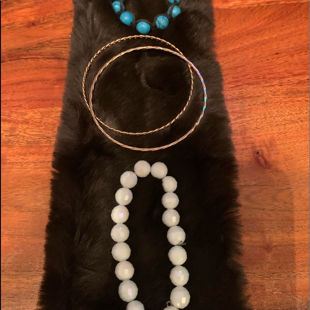 Bracelets!